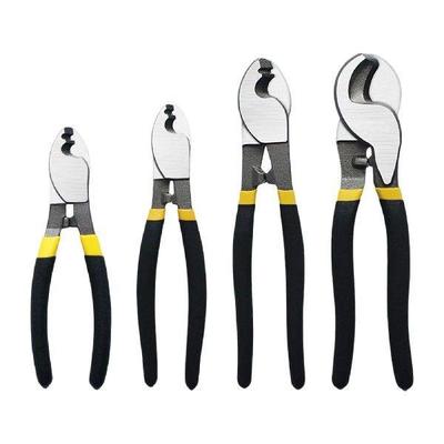 Wire Stripper Plier Equipment Versatile Crimping Tool Plier