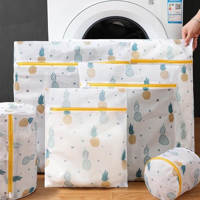 anti deformation laundry bag washing machine防变形洗衣袋网兜 - 实物图
