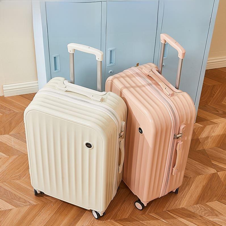 new large 20/22/24/26 inch big suitcase luggage trolley bag