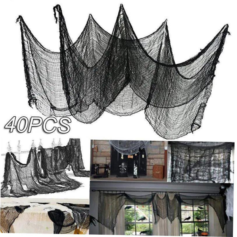 Horror Halloween Party Decoration Haunted Houses Doorway Out