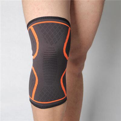 Sports Brace Support Kneepad Women Spring Tendon Knee Pads