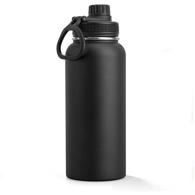 Insulated Water Bottle, 1000ml 32 oz Stainless Steel Double