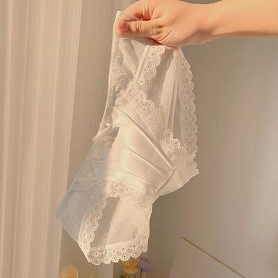 Women Underwear plus size 5pcs Panties G-String Sexy Thongs