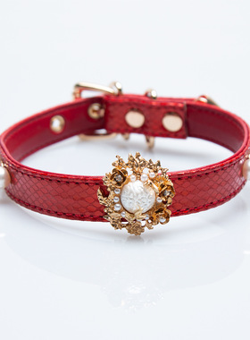 复古朋克甜酷choker项圈