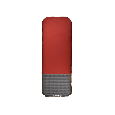 Klymit Klymaloft云感记忆棉充气睡垫高R值7户外露营保暖防潮地垫