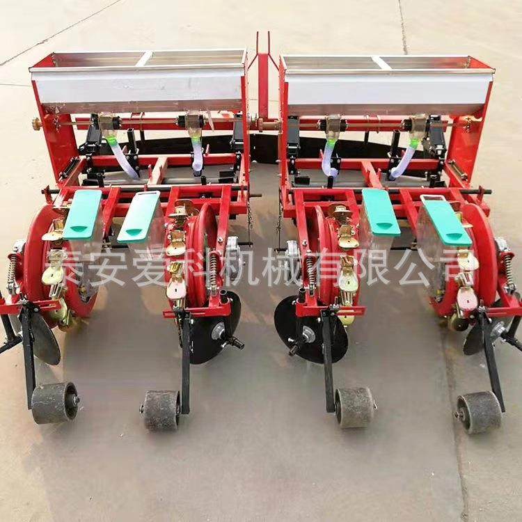 河南玉米谷物高粱覆膜播种机鸭嘴盘2行4行3行可花生播种机,农机/农具/农膜,播种栽苗器/地膜机,淘宝优惠券,粉丝福利购,淘宝优惠卷