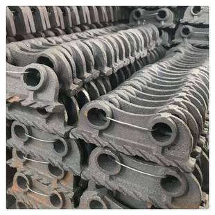 大连锅炉炉排片 永宁锅炉搭接双风被动炉排片 发货速度快