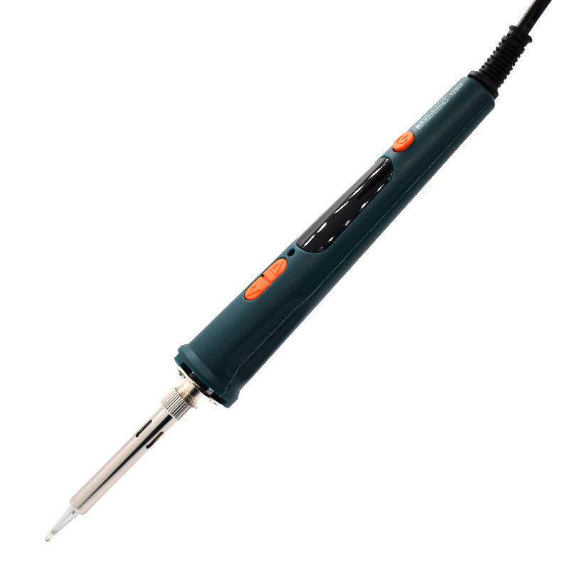 数显大功率电烙铁80w120W焊接维修工具家用套装可调温