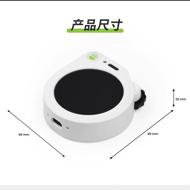虾哥小智AI语音助手成品带电池靳东上手同款ai小智机器人ESP32S3