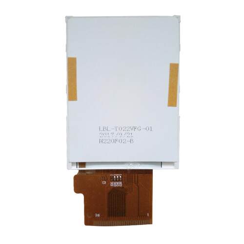 2.2寸240*320小尺寸lcd液晶显示屏彩屏MCU接口屏幕tft液晶屏模组