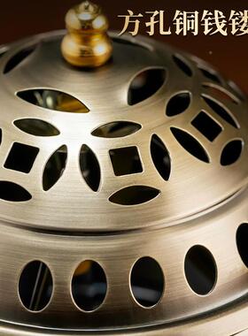 大24盘小时12号小时炉支架檀香炉家用蚊香炉供佛香KIU盘熏香香炉