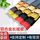 Рекламная вывеска Great Wall panel из алюминиевого сплава, алюминиевая решетка, фоновая стена, имитация древесного зерна, вогнуто-выпуклая пластина, алюминиевый профиль, двери на заказ mini 0
