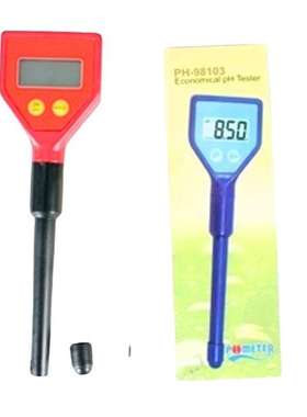 电商笔式数显土壤酸湿度计土壤酸碱度计便携式酸度计PH-98103