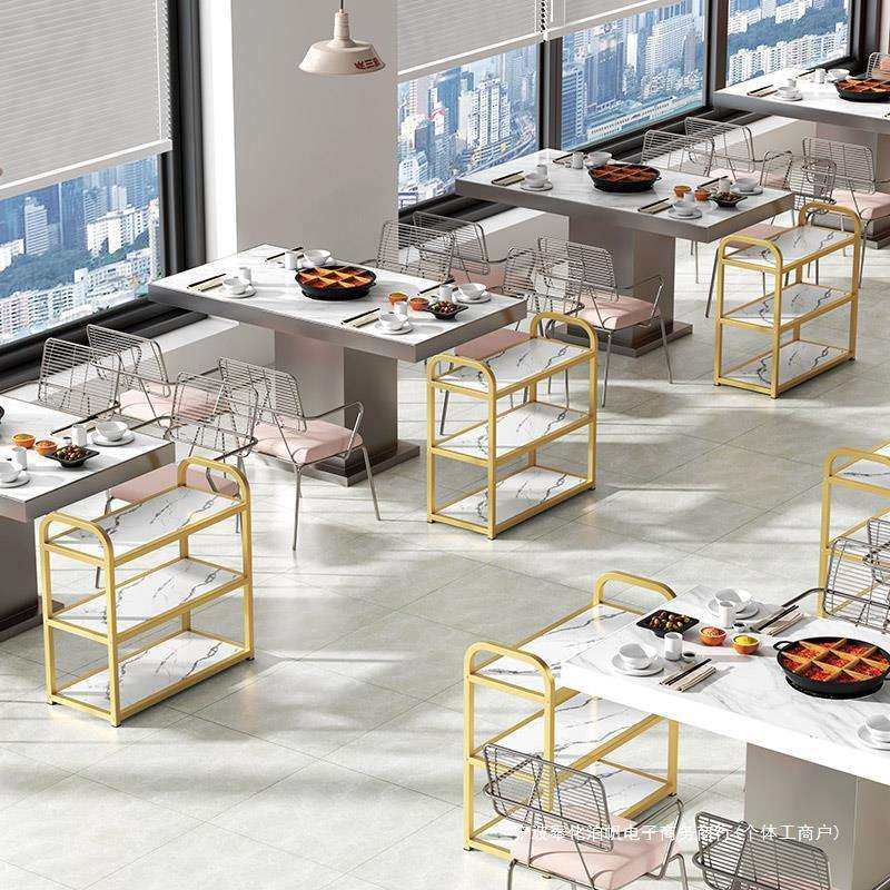 火锅店菜架子三层铁艺蔬菜架多层厨房置物架配菜串串店放菜架商用,清洗/食品/商业设备,风口/风叶/风机配件,淘宝优惠券,粉丝福利购,淘宝优惠卷