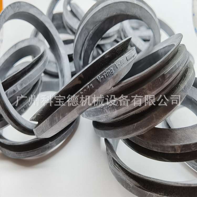 FORSHEDA V-RINGV-85S型密封圈TWVS00850-N6T50 密封件VA VS VL