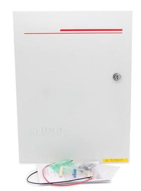 海康视DS-RHA64-W4MW4P网络报警主机8防区分线防盗红外报警烟感