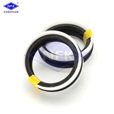 意大利TECNOLAN液路坚TDE型90*70*22.4/6.35耐磨损活塞组合密封件