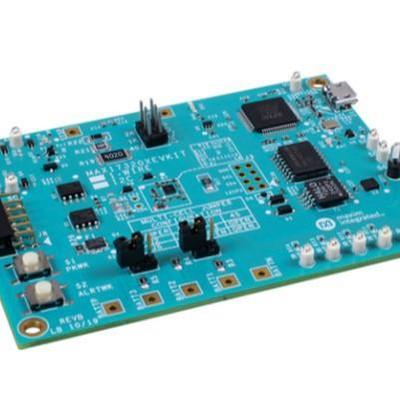MAX17320G2EVKIT#MAX17320G电量计电源管理IC开发工具评估板