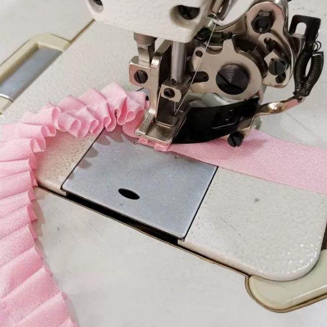 平车打皱器打折器可调打折器A900四针一褶八针一褶打皱器