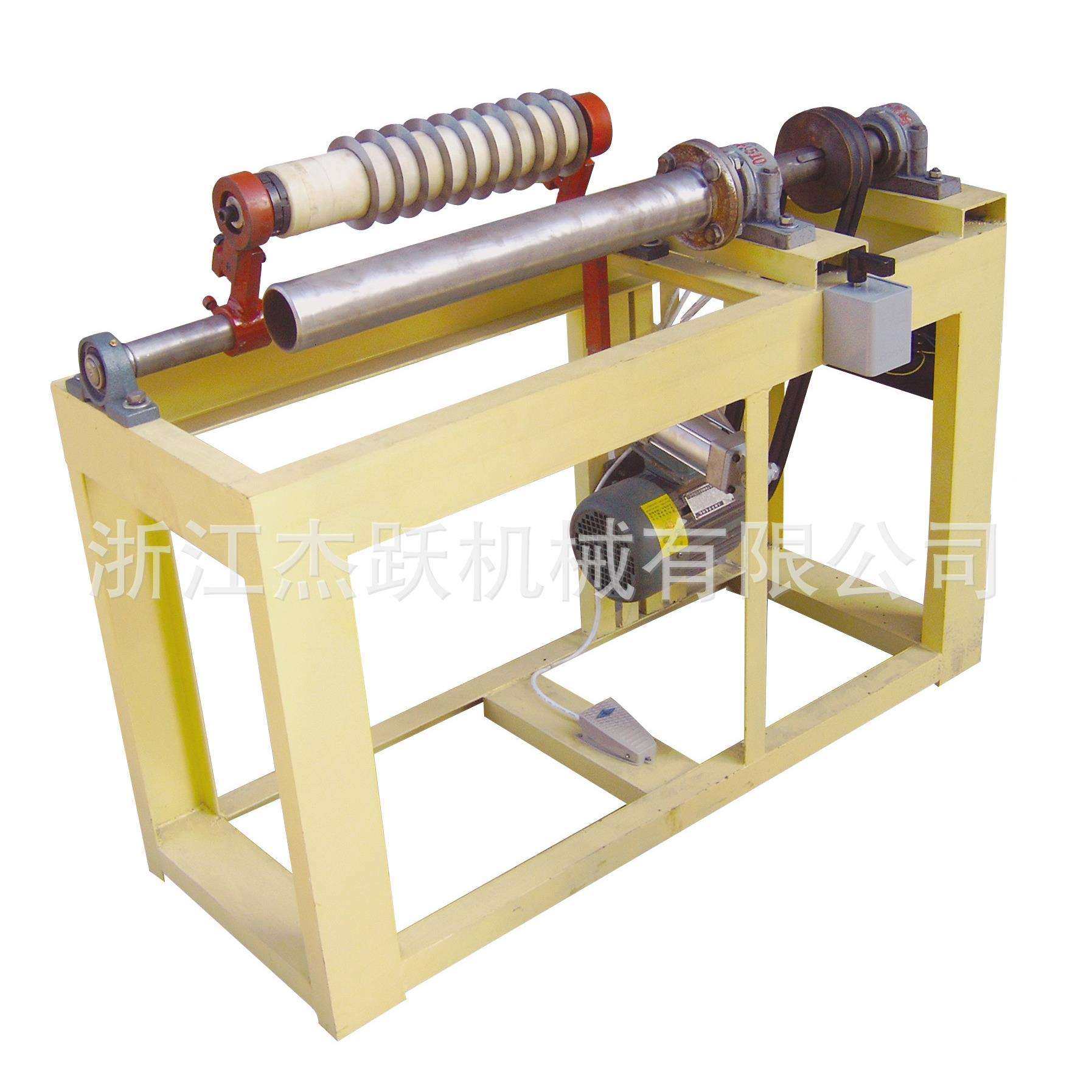 切纸管机分切机纸筒切割机裁切纸管机纸芯切割机