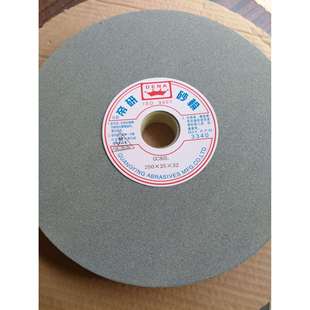 帝研砂轮绿碳绿色砂轮GC300 7546L60L80L100L