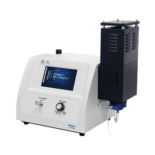 双光束紫外可见分光光度计FP6450多元素火焰光度计