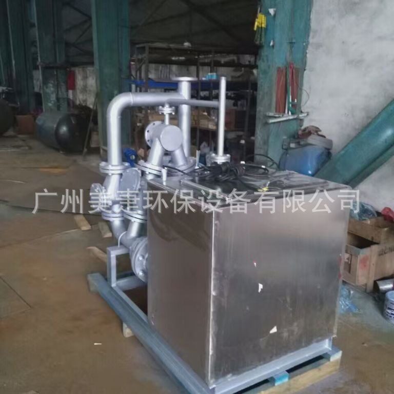美疌全自动智能污水提升器