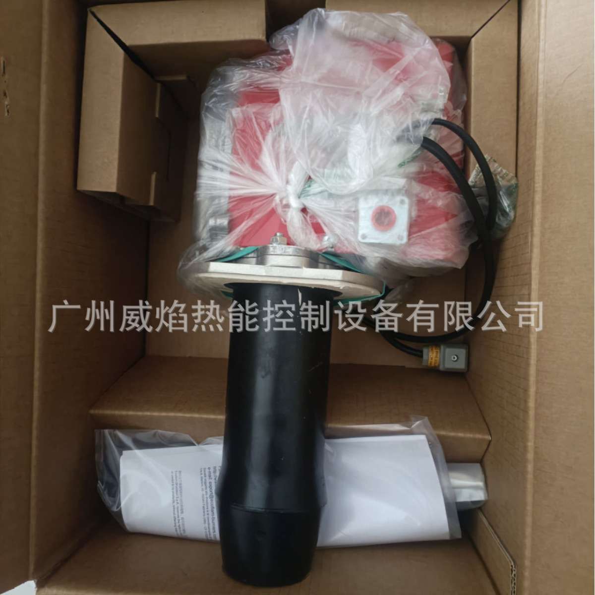 【实物】MAX GAS 120 LN P TC HT燃烧机意大利意科法兰ecoflam