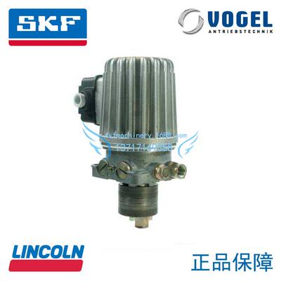 单线润滑系统德国原装多头泵VOGEL多头泵MF5-S12