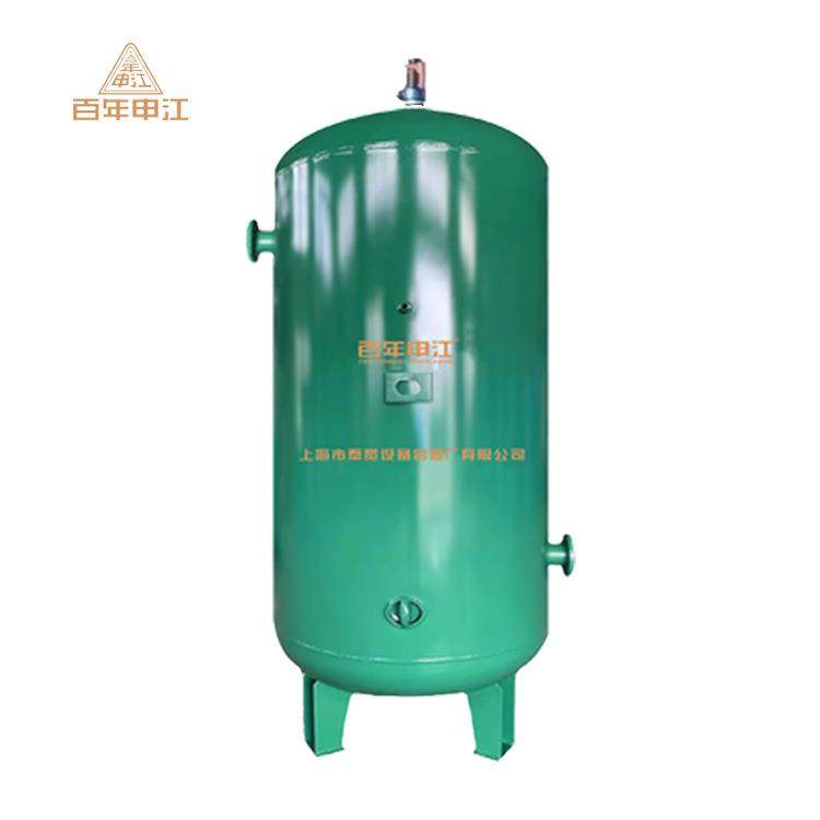 上海申江储气罐5立方0.8mpa压力容器缓冲罐空气罐