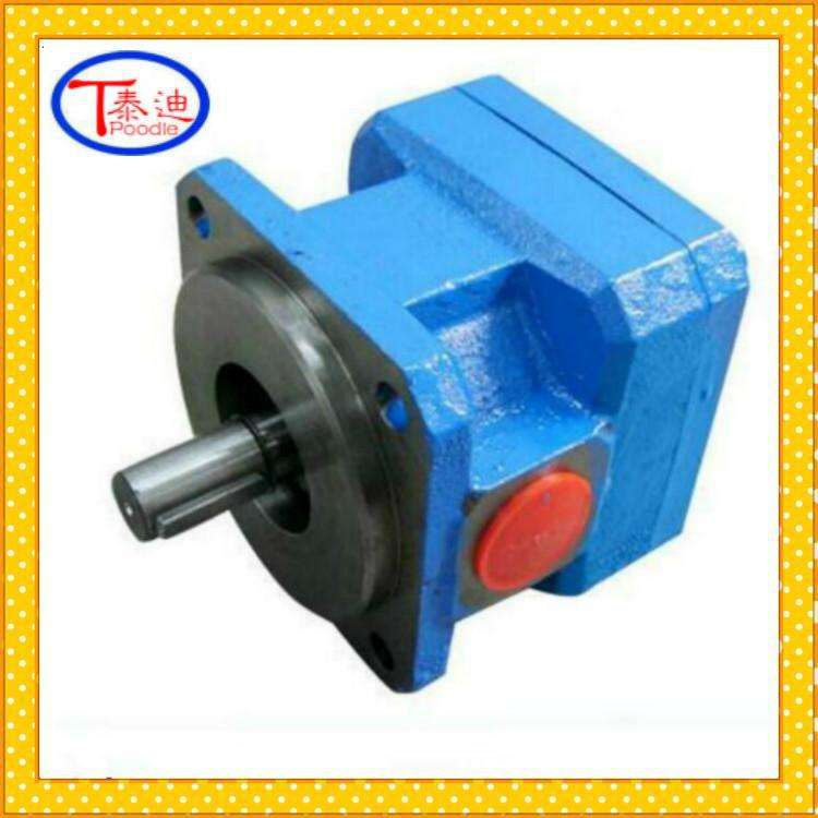 GPA3-25-E-20-R6.3内啮合齿轮泵 低噪音 用于磨床 发泡机等