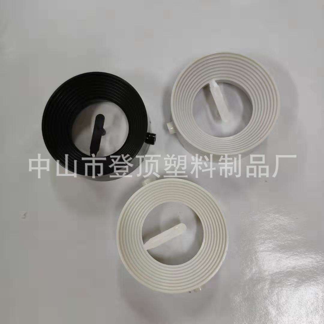 深圳透明灯件注塑模具开模 中山小榄ABS灯圈塑料模具设计开模