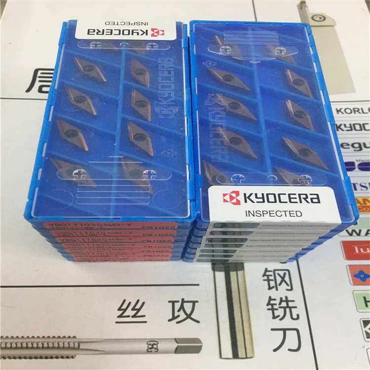 京瓷 VBGT110302MR-Y VBGT110304MR-Y PR1025 PR1125 现货