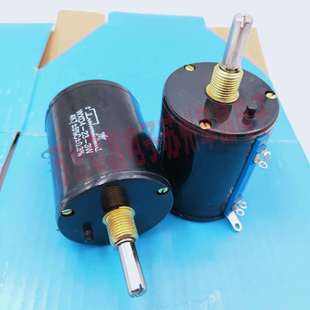 WX100电位器2IK24K75K110K单圈线绕电位器WXD5-3210K4K7