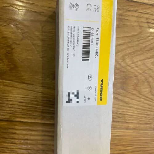 议价：TBEN-L5-8IOL 图尔克全新原装正品未拆封模块，货