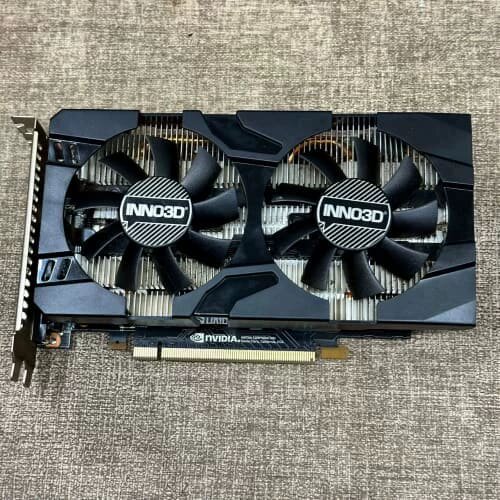 议价映众GTX1060 5G黑金版