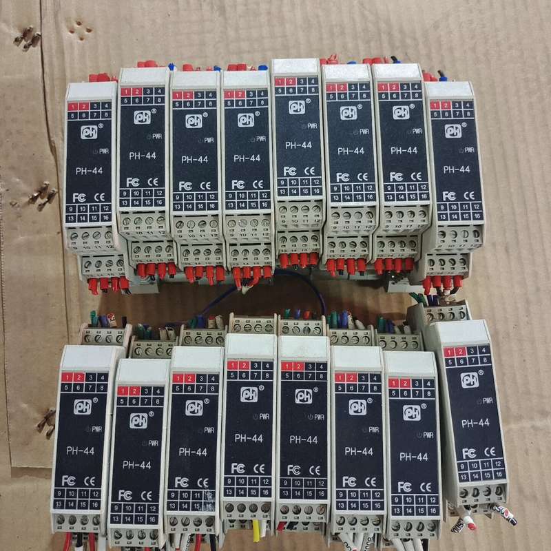 议价PH447AAAAD隔离安全栅，拆机实物图拍摄需要联系图片