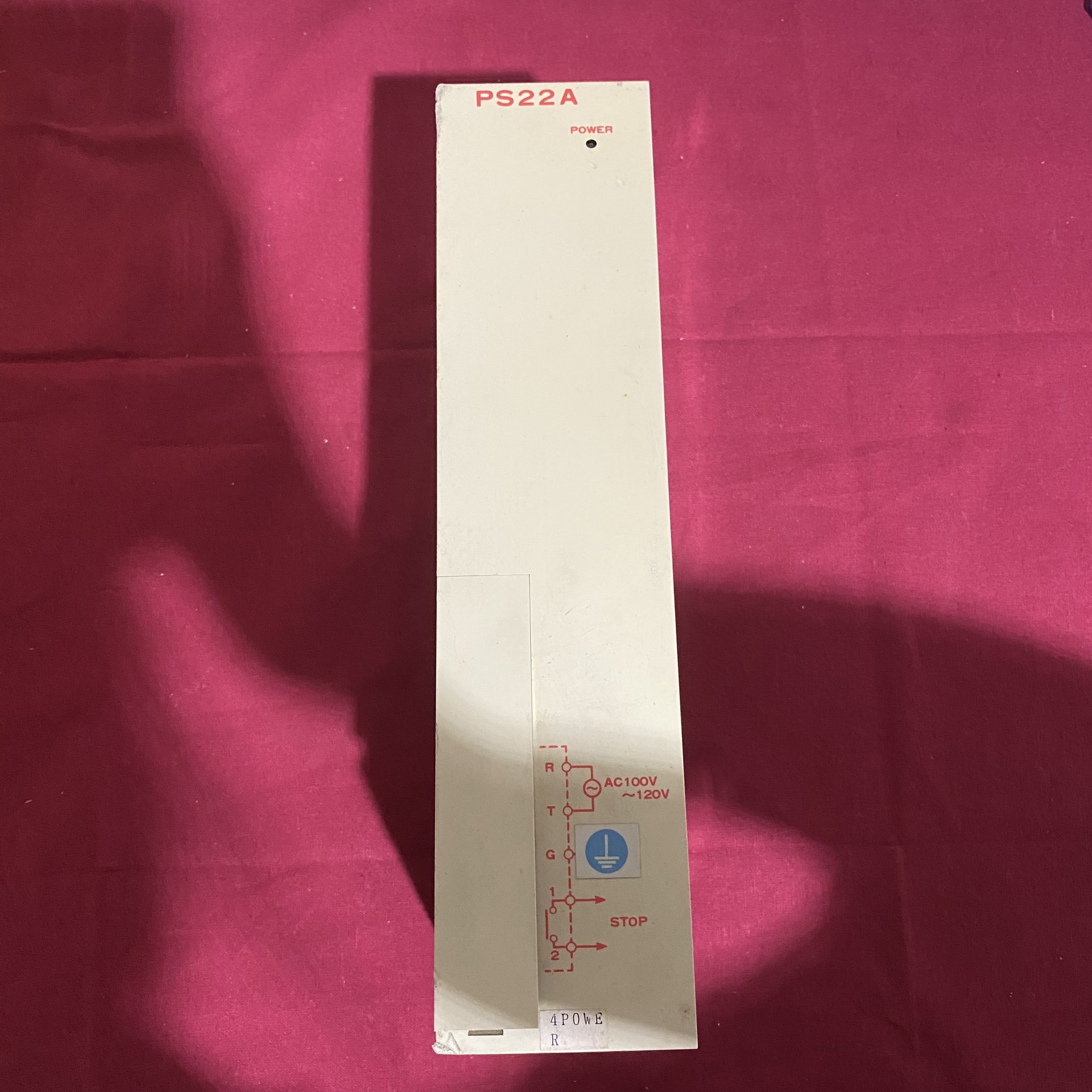 议价安川PS22A电源模组JRMSP-PS22AV
