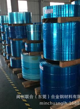 供应SUS304不锈钢带 SUS301EH特硬不锈钢带 精密不锈钢棒 可分条