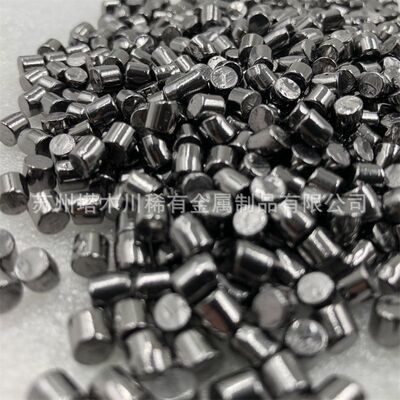结晶铪棒 结晶铪块 Hf99.95%纯铪棒 金属铪靶材 海绵铪单质铪颗粒
