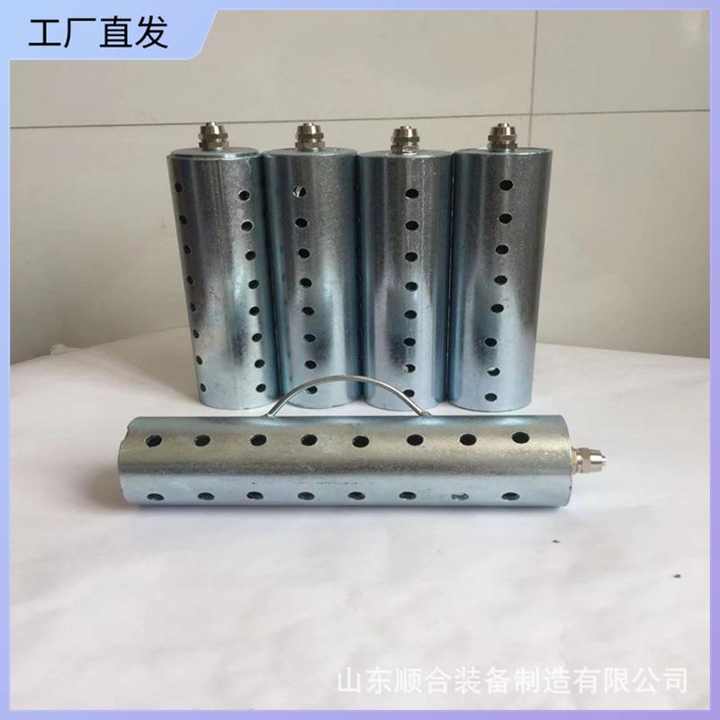 束管滤尘器操作简单矿用束管过滤装置使用方便矿用束管粉尘过滤器