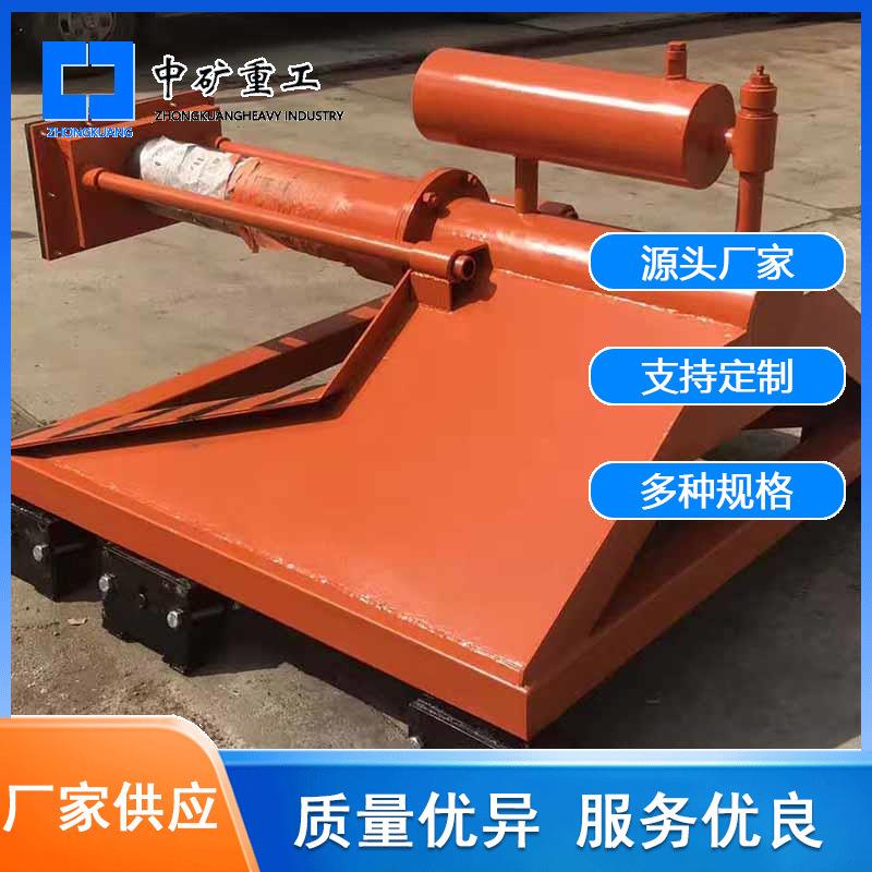 铁路火车滑动式挡车器 用于一切尽头线终端 滑动式火车铁轨阻车器