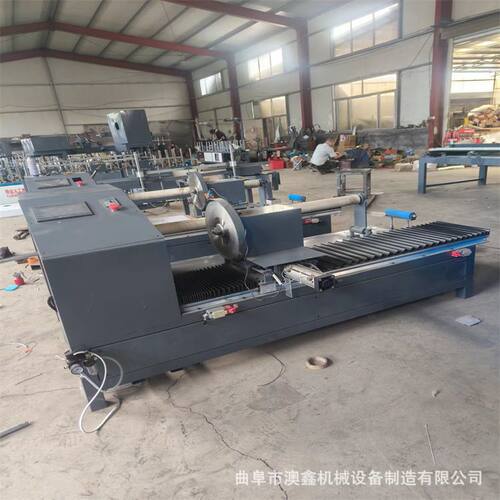广东薄膜卷材分条机 无纺布隔离材料分切复卷机 圆刀数控分切机