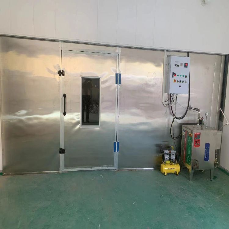 餐具高温消毒库消毒房定制款大型热风循环消毒库热风循环高温杀菌