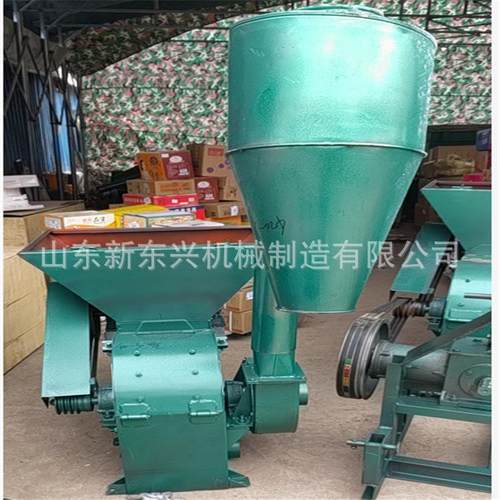 锤片式粉碎机 玉米芯花生秧粉碎机 秸秆粉碎机