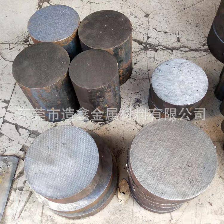 10号钢碳素钢棒 机械用10#圆钢 10#低碳钢圆棒 可以切割