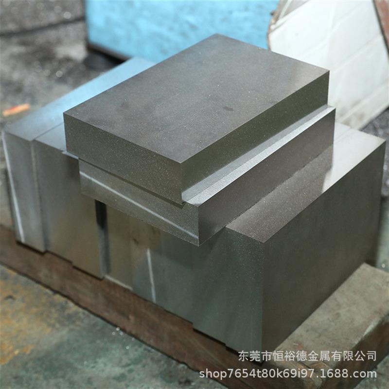 SKS3模具钢SLD-8不变形油钢棒SLD-8精密冲子料SKS3模具钢棒