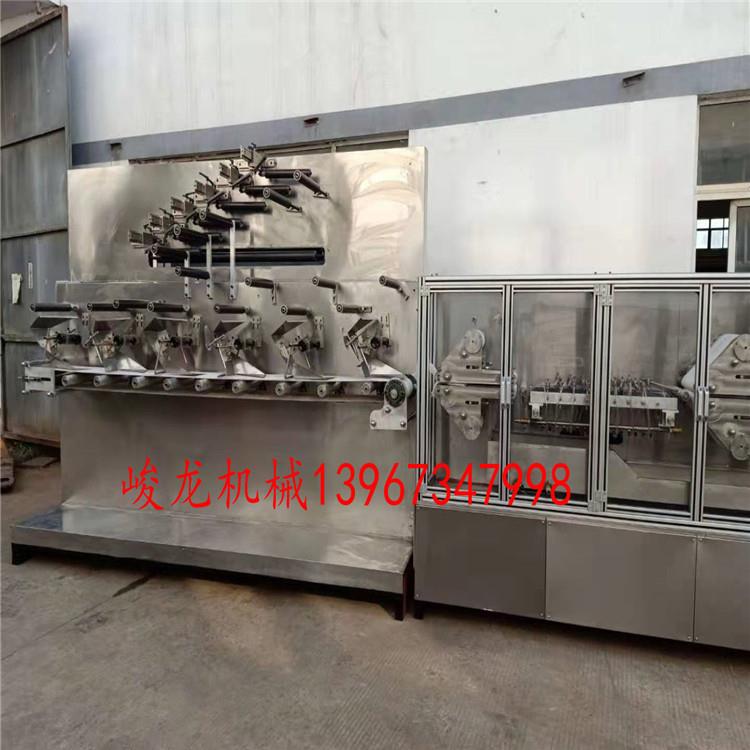 全自动一次性消毒湿巾线 家用婴儿手口湿纸巾设备厂家包安装