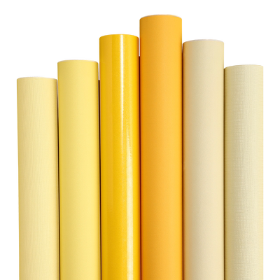 暖色墙纸墙面遮丑卧室贴纸自粘