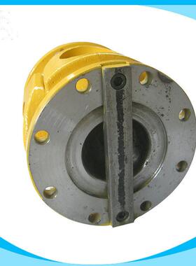 SZW-W型万向传动轴16轴0孔120孔径H无443伸缩焊接十字万向联轴器